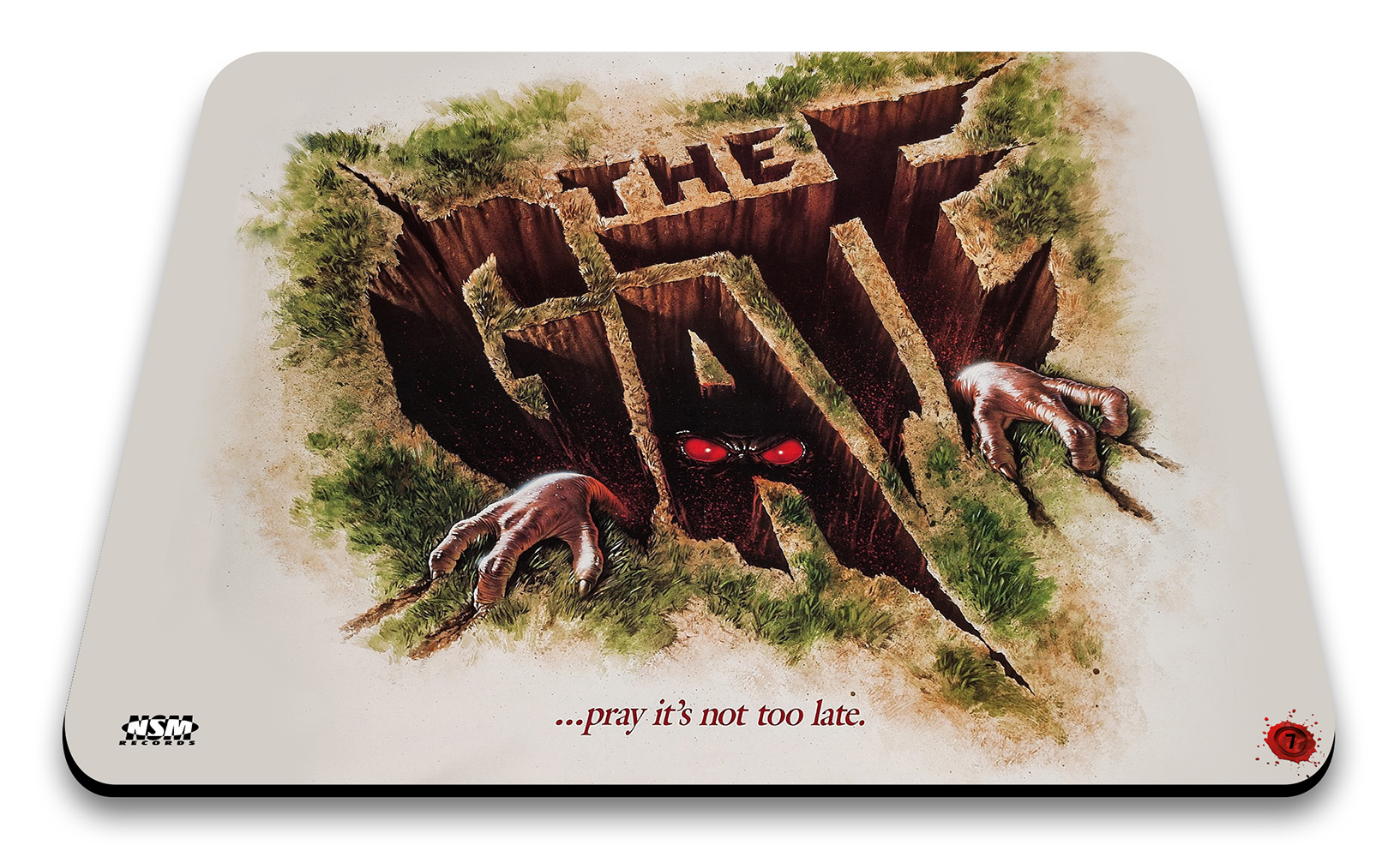 Mousepad - THE GATE