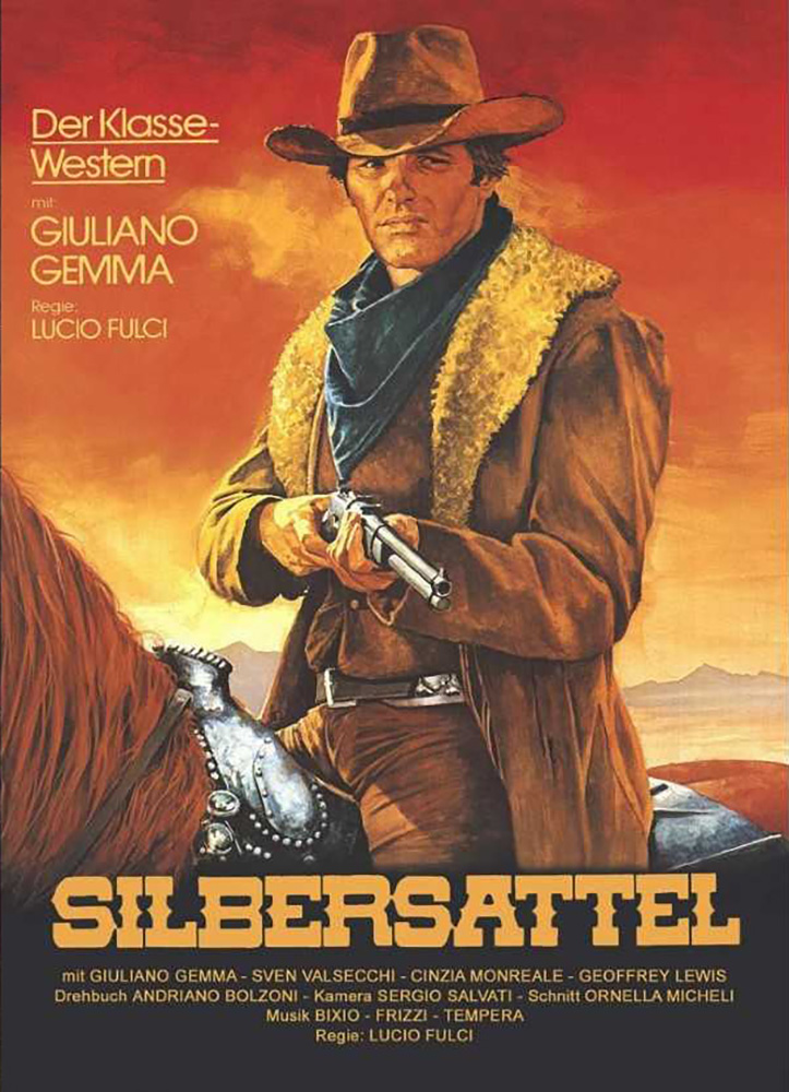 Silbersattel (Blu-Ray+DVD) - Cover A - Mediabook - Limited Edtion Silbersattel (Blu-Ray+DVD) - Cover A - Mediabook - Limited Edtion