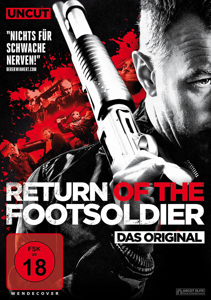 Return Of The Footsoldier - Uncut