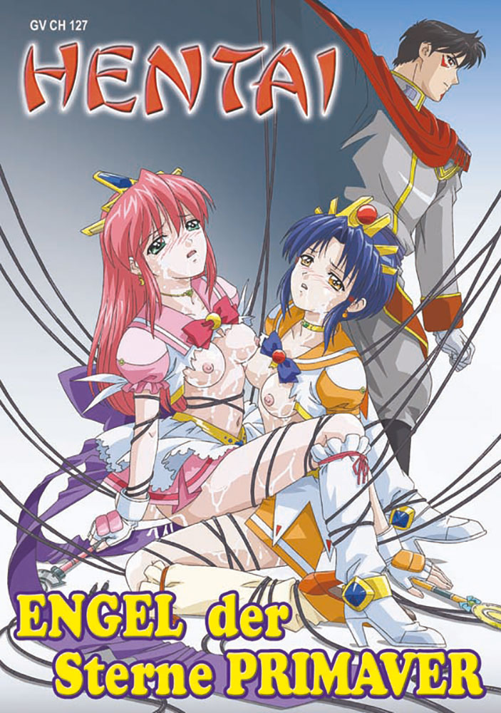 New Climax Hentai 27 - Engel der Sterne Primaver