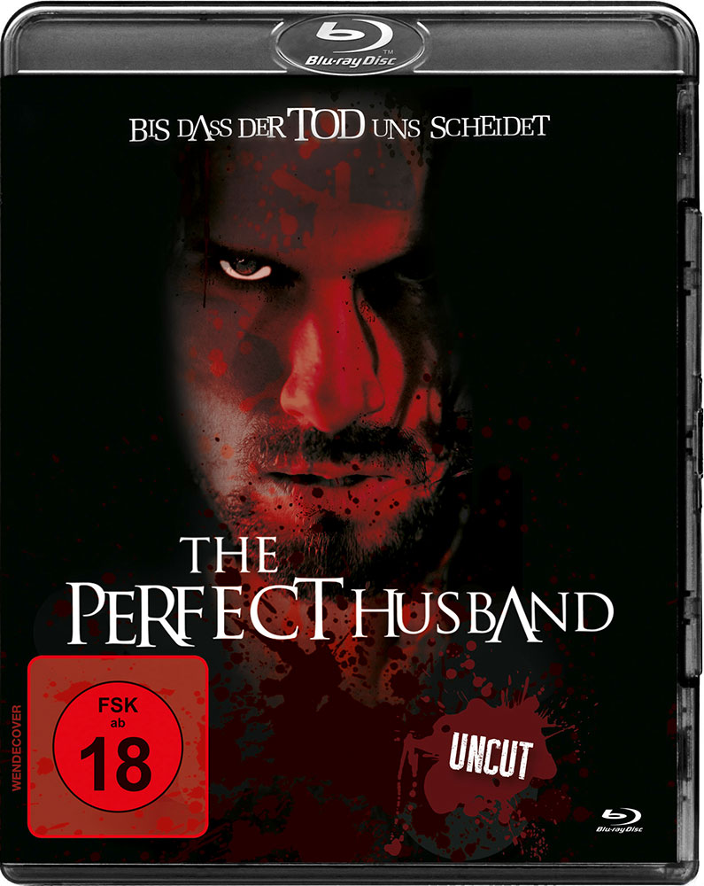 The Perfect Husband (Blu-Ray) - Uncut