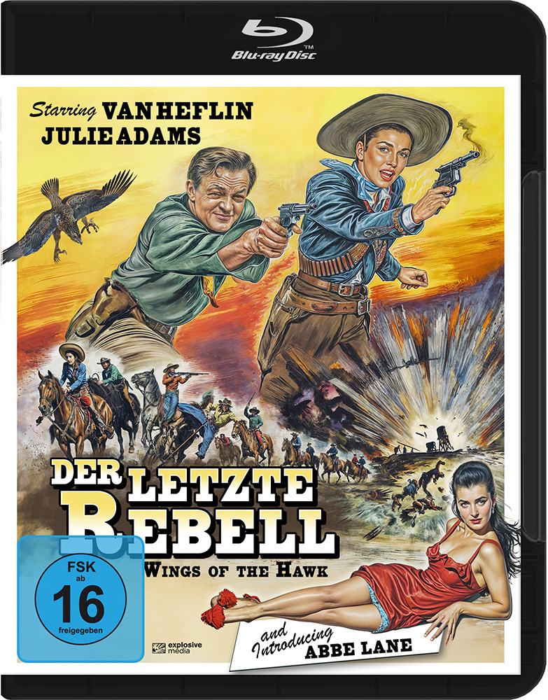 Der letzte Rebell (Blu-Ray)