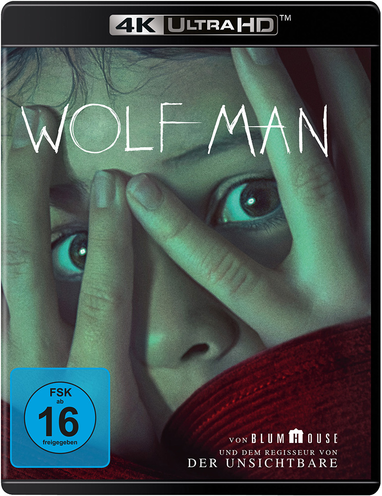 Wolf Man (2025) (4K UHD) Wolf Man (2025) (4K UHD)