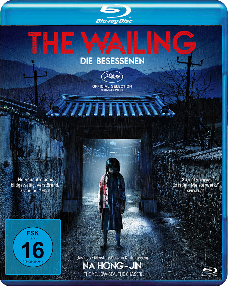 The Wailing - Die Besessenen (Blu-Ray) - Uncut