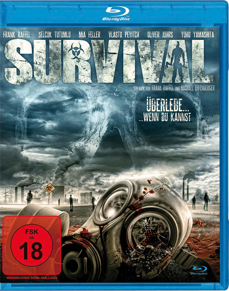 Survival (Blu-Ray)
