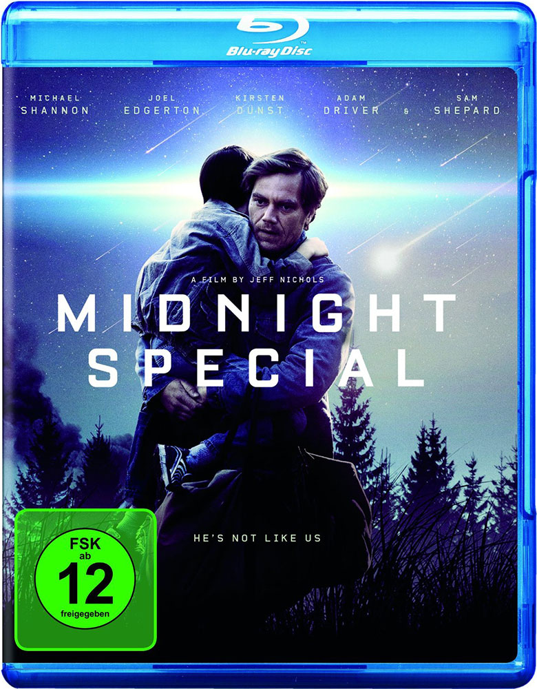 Midnight Special (Blu-Ray)
