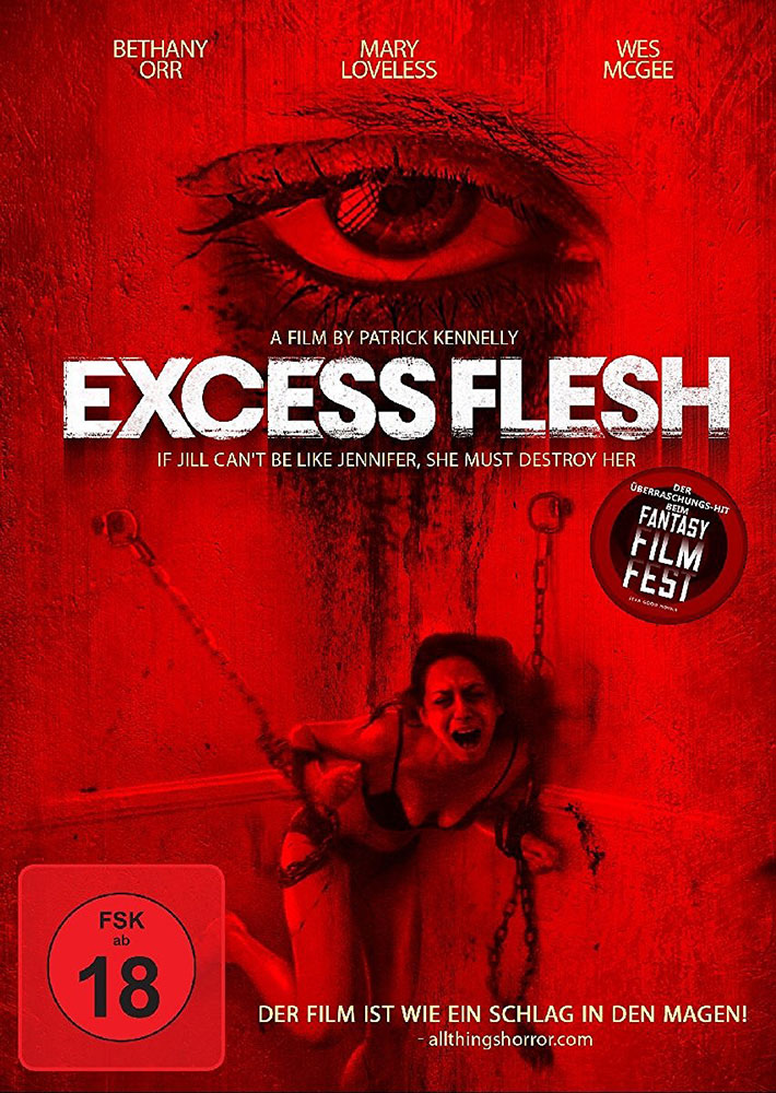 Excess Flesh - Uncut Excess Flesh - Uncut