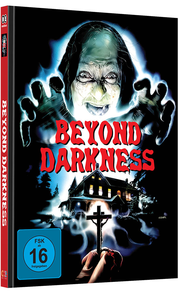 Beyond Darkness - Cover A - Mediabook (Blu-Ray+DVD) - Limited Edition