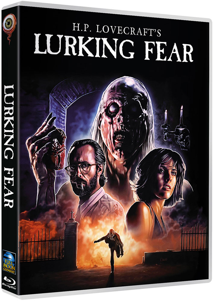 Lurking Fear (Blu-Ray+DVD)