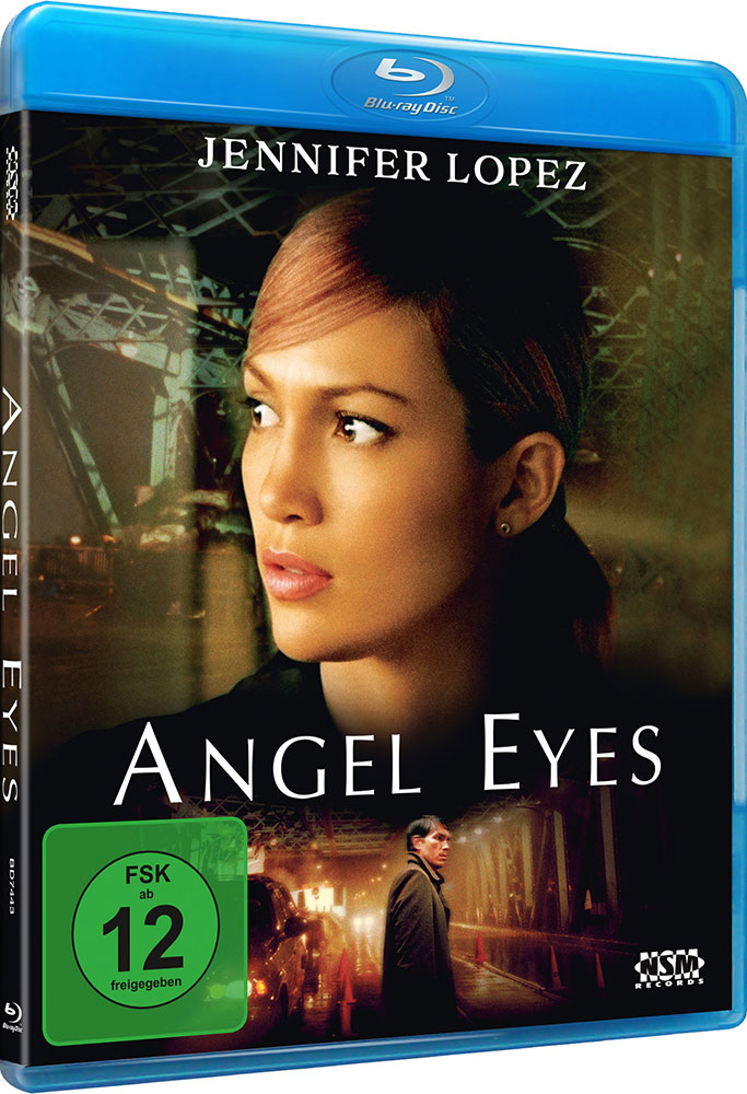 Angel Eyes (Blu-Ray)