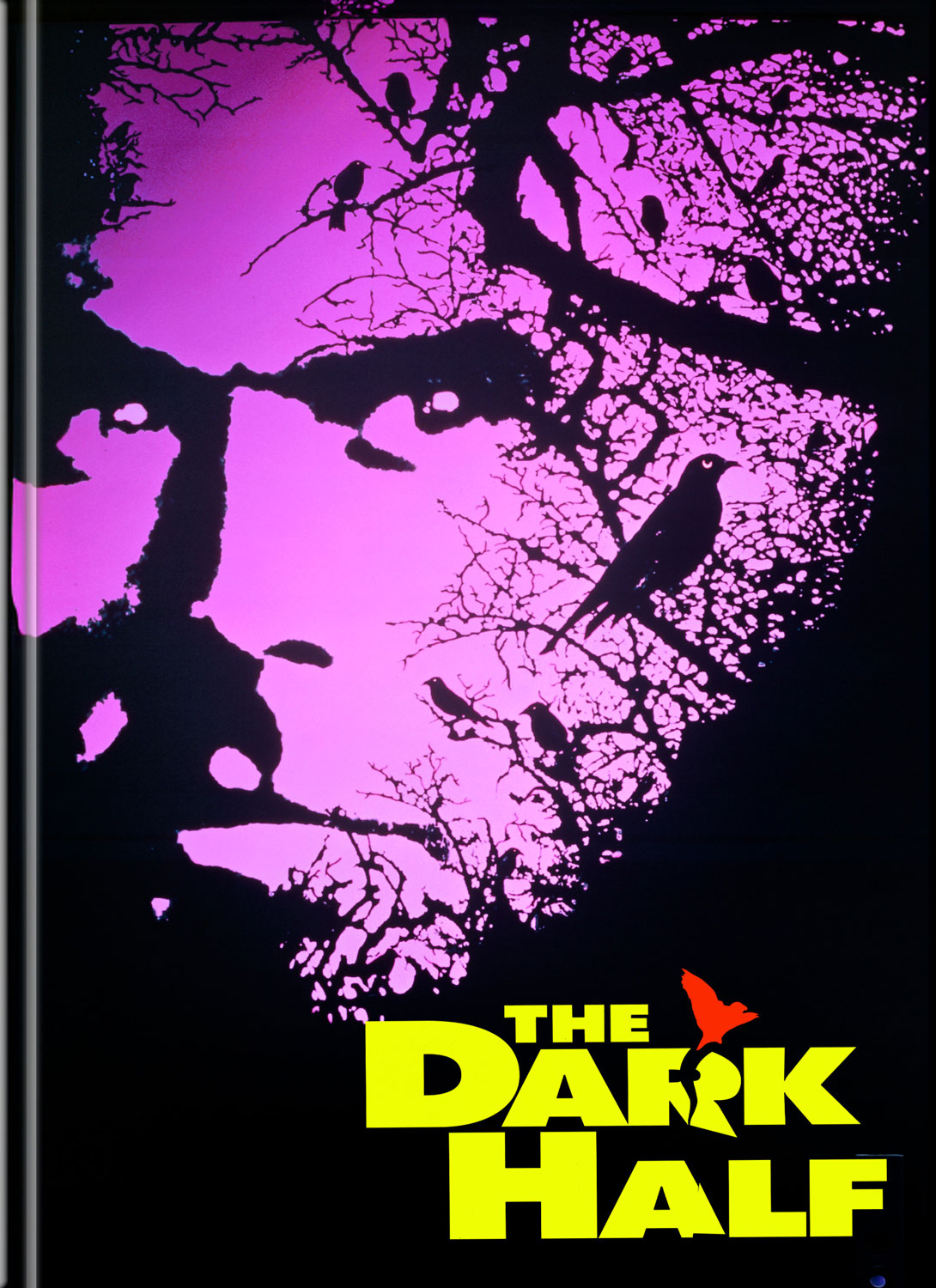 Stark - The Dark Half - Cover A - Mediabook (Blu-ray+DVD) - Limited 333 Edition
