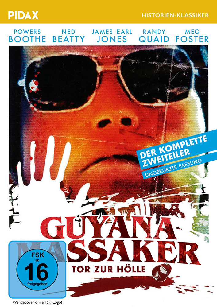 Guyana Massaker - Tor zur Hölle _ Uncut