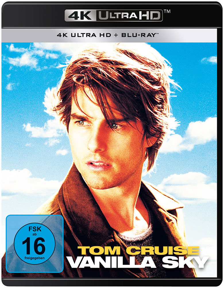 Vanilla Sky (4K UHD+Blu-Ray) Vanilla Sky (4K UHD+Blu-Ray)