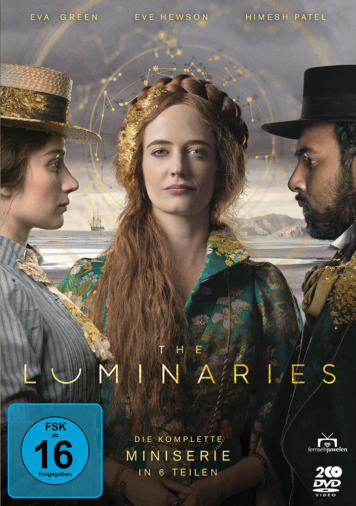 The Luminaries (2DVD)