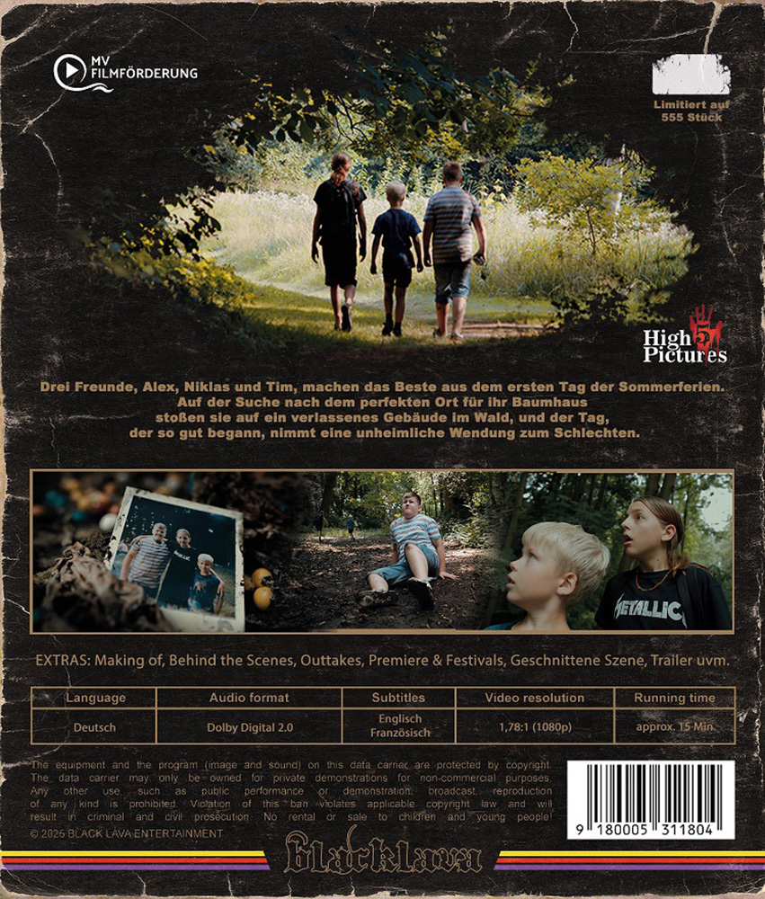 Sommer '94 (Blu-Ray)