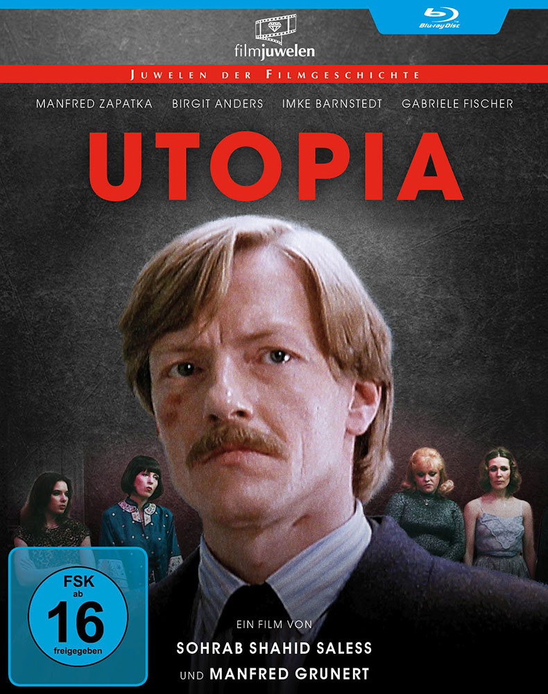 Utopia (Blu-Ray) Utopia (Blu-Ray)