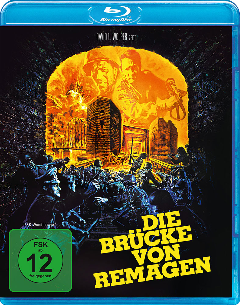Die Brücke von Remagen (Blu-Ray)