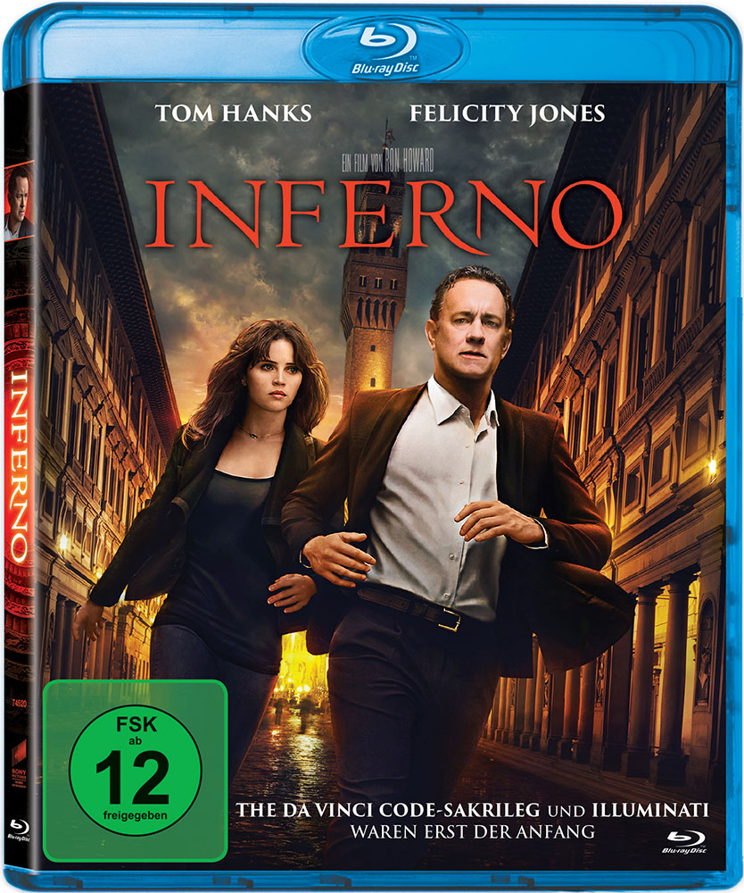Inferno (Blu-Ray)