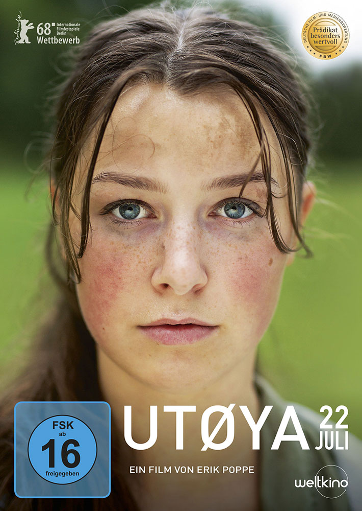 Utoya: 22. Juli