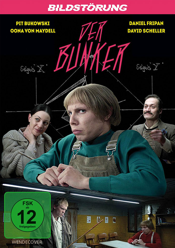 Der Bunker (Amaray)