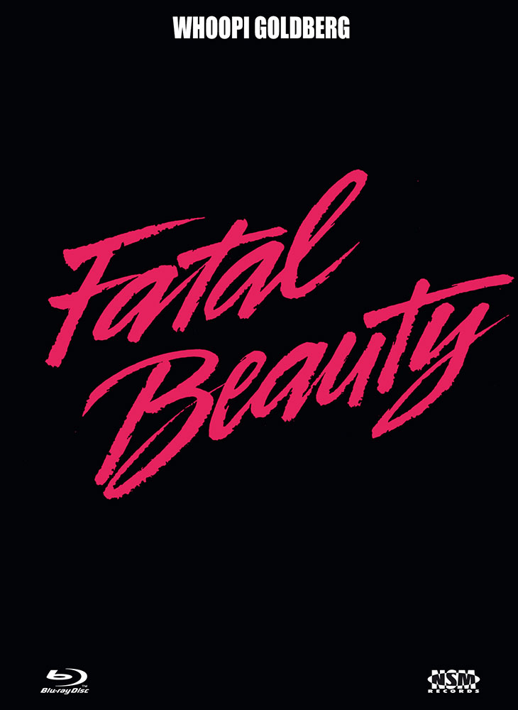 Fatal Beauty (Blu-Ray+DVD) - Cover B - Mediabook - Limited 333 Edition