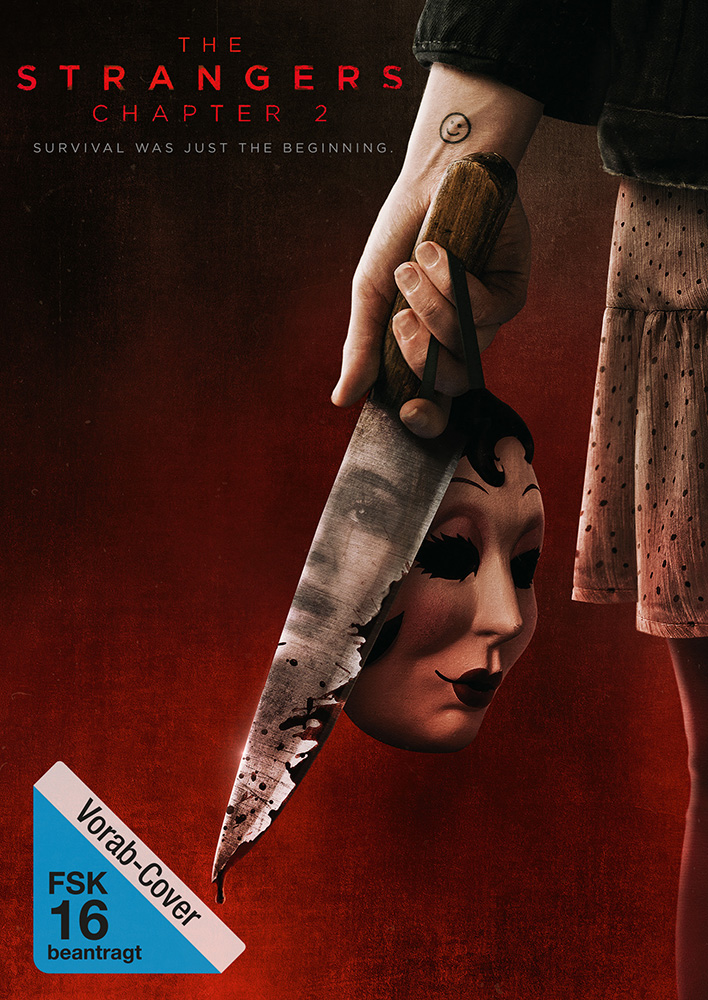 The Strangers - Chapter 2