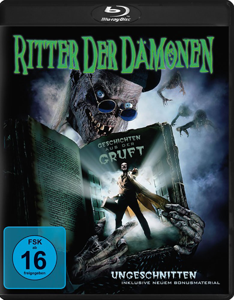 Ritter der Dämonen (Blu-Ray)