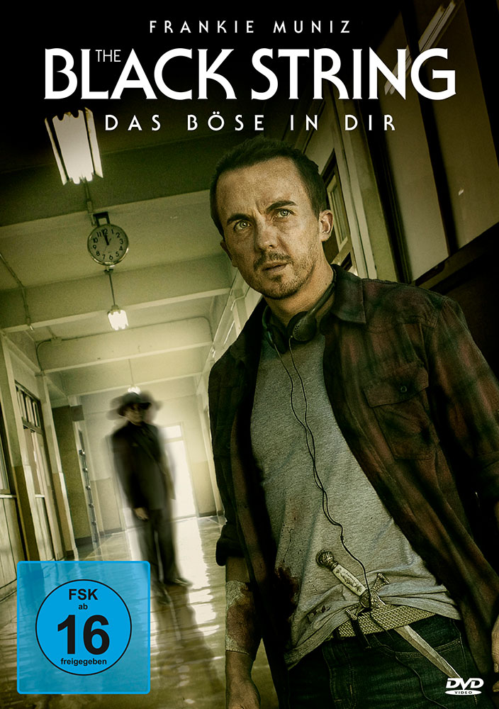 The Black String - Das Böse in Dir - Uncut