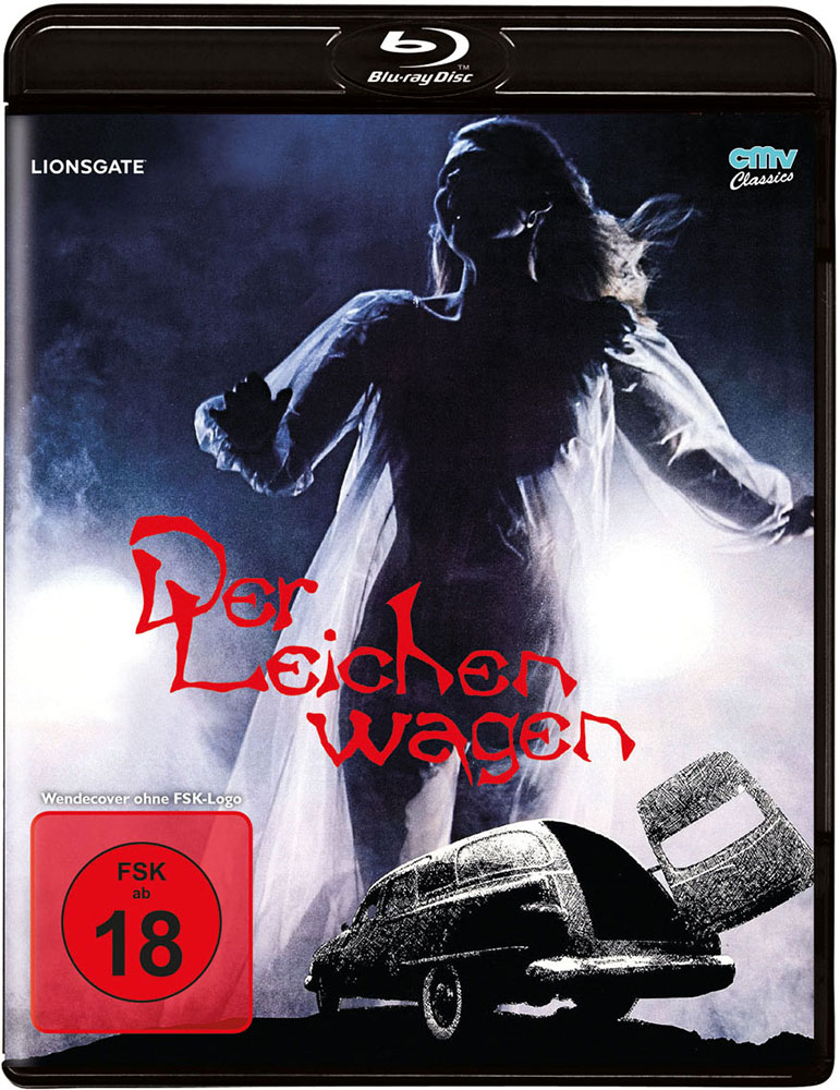 Der Leichenwagen (Blu-Ray) (CMV Classics)