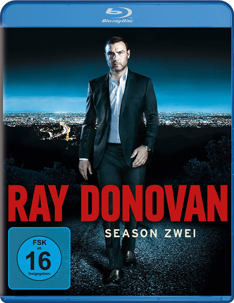 Ray Donovan - Staffel 2 (Blu-Ray) (4Discs) Ray Donovan - Staffel 2 (Blu-Ray) (4Discs)