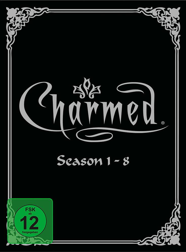 Charmed - Zauberhafte Hexen - Complete Box (48DVD)