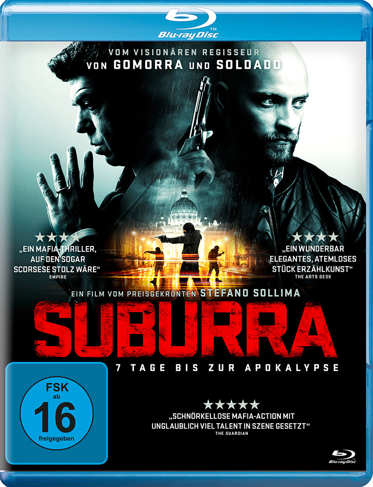 Suburra (Blu-Ray)