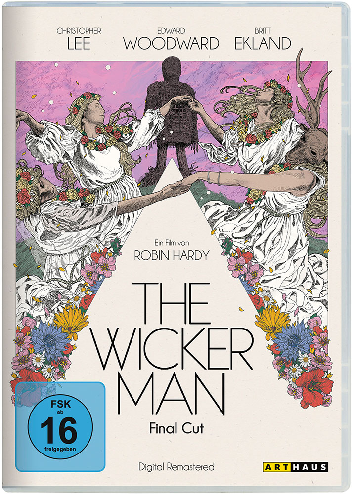 The Wicker Man - Digital Remastered