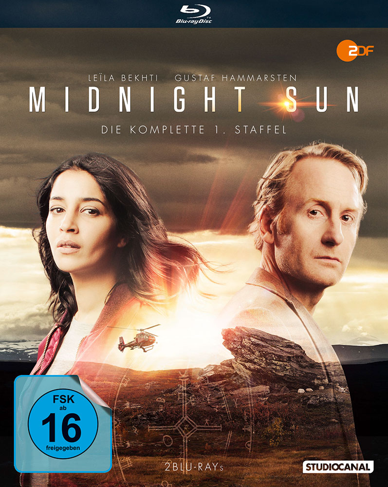 Midnight Sun - Staffel 1 (Blu-Ray) (2Discs)
