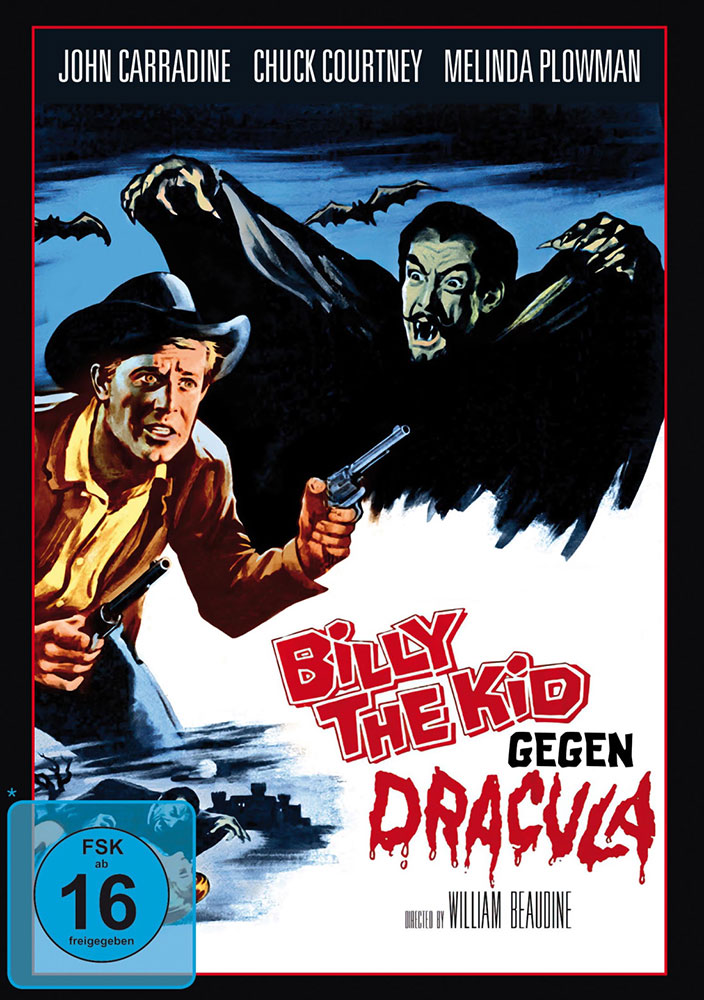Billy The Kid gegen Dracula (OmU)