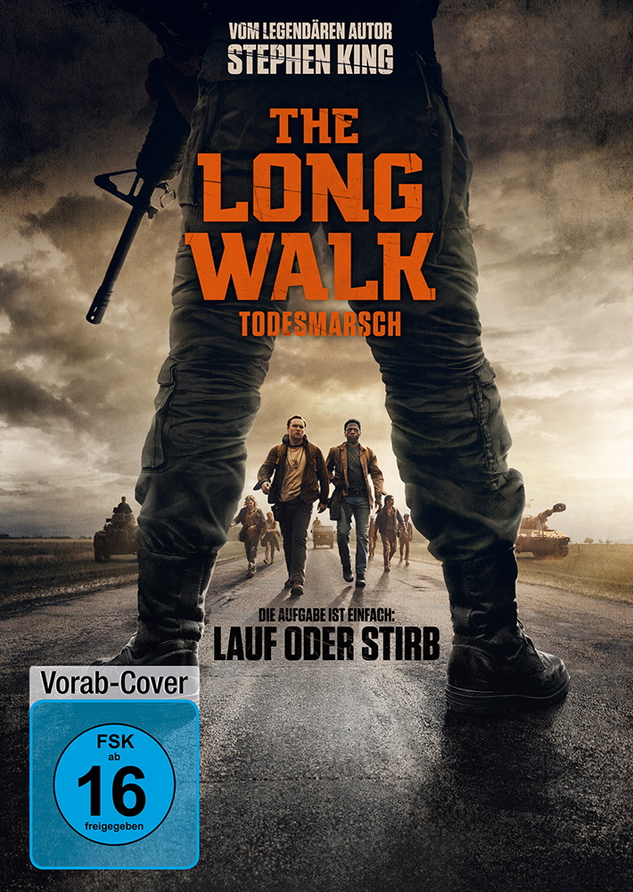 The Long Walk - Todesmarsch The Long Walk - Todesmarsch