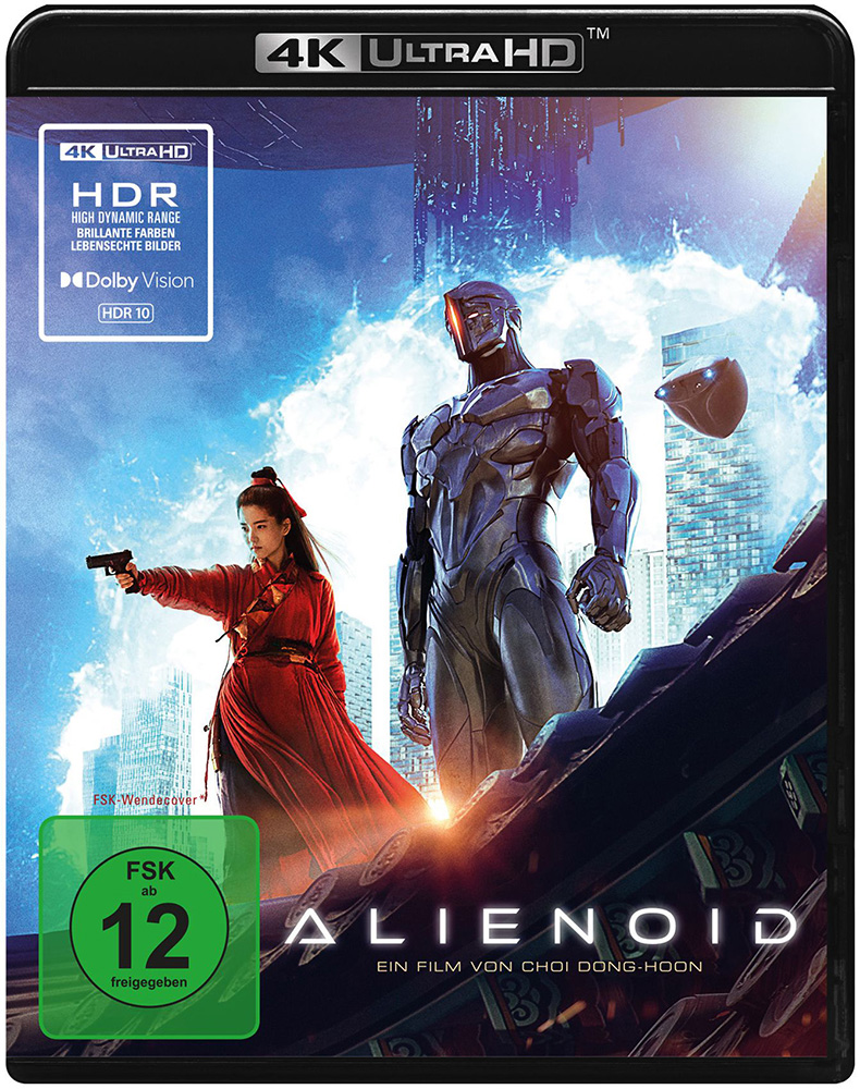 Alienoid (4K UHD)