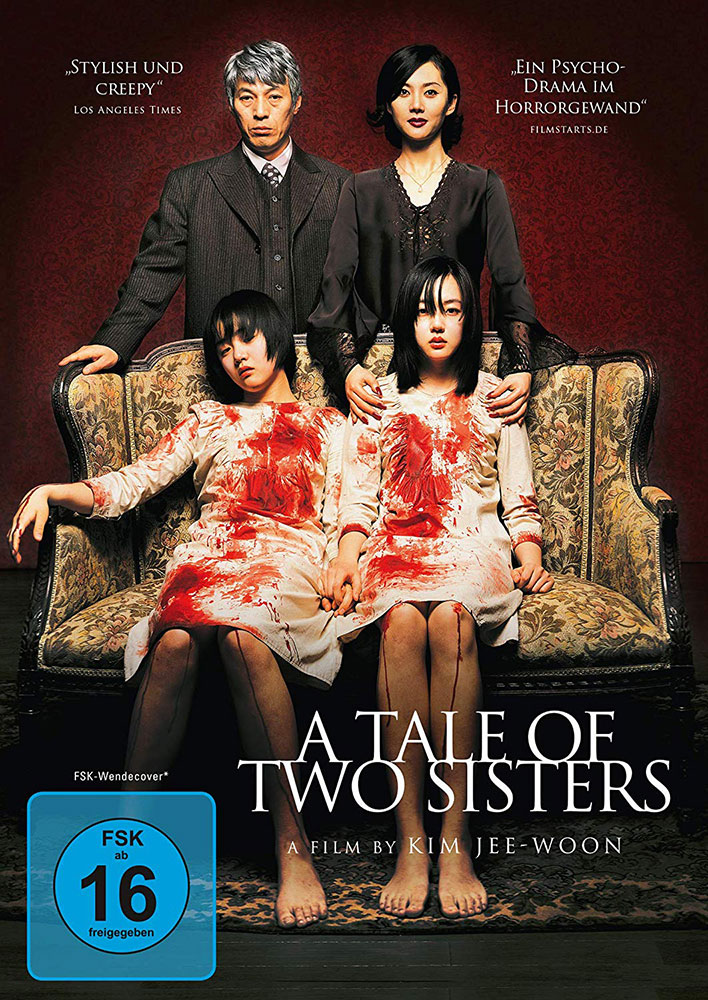 A Tale Of Two Sisters A Tale Of Two Sisters