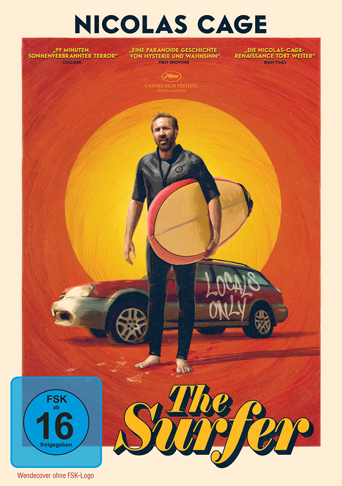 The Surfer The Surfer