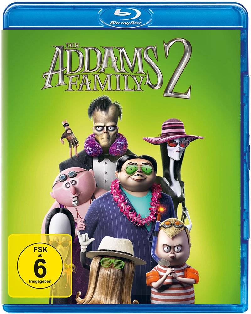 Addams Family 2 (Blu-Ray)