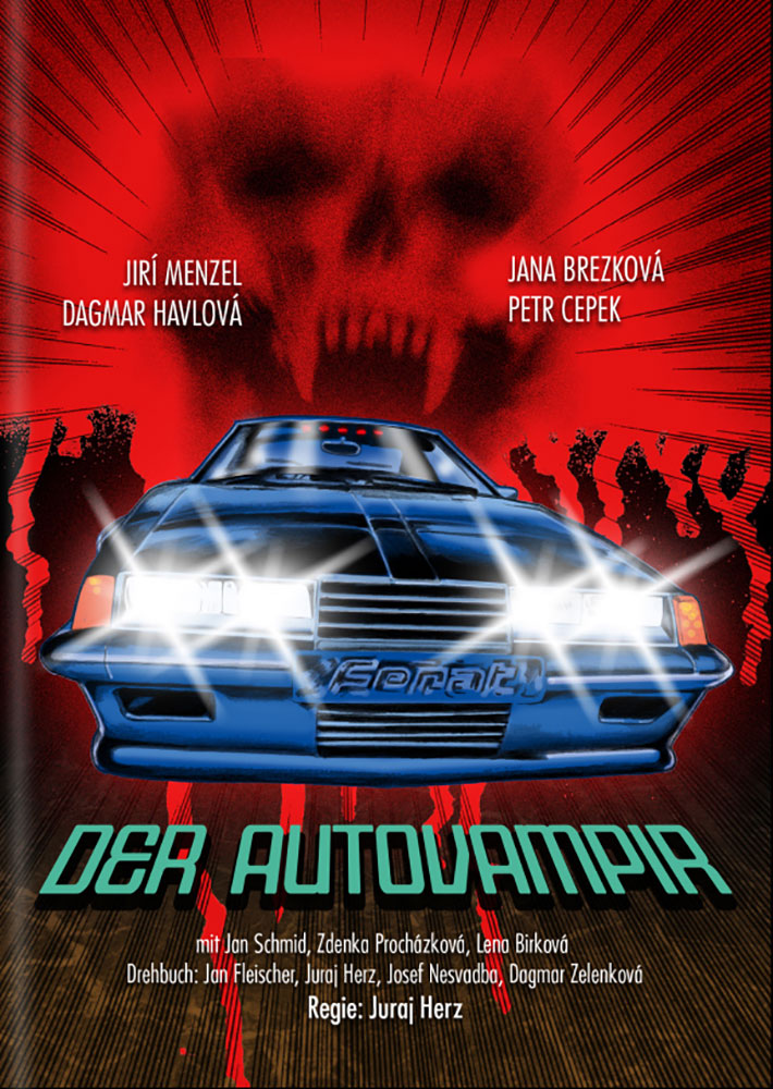 Der Autovampir Der Autovampir