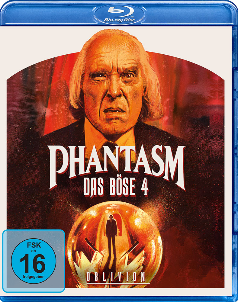 Phantasm IV - Das Böse IV (Blu-Ray)