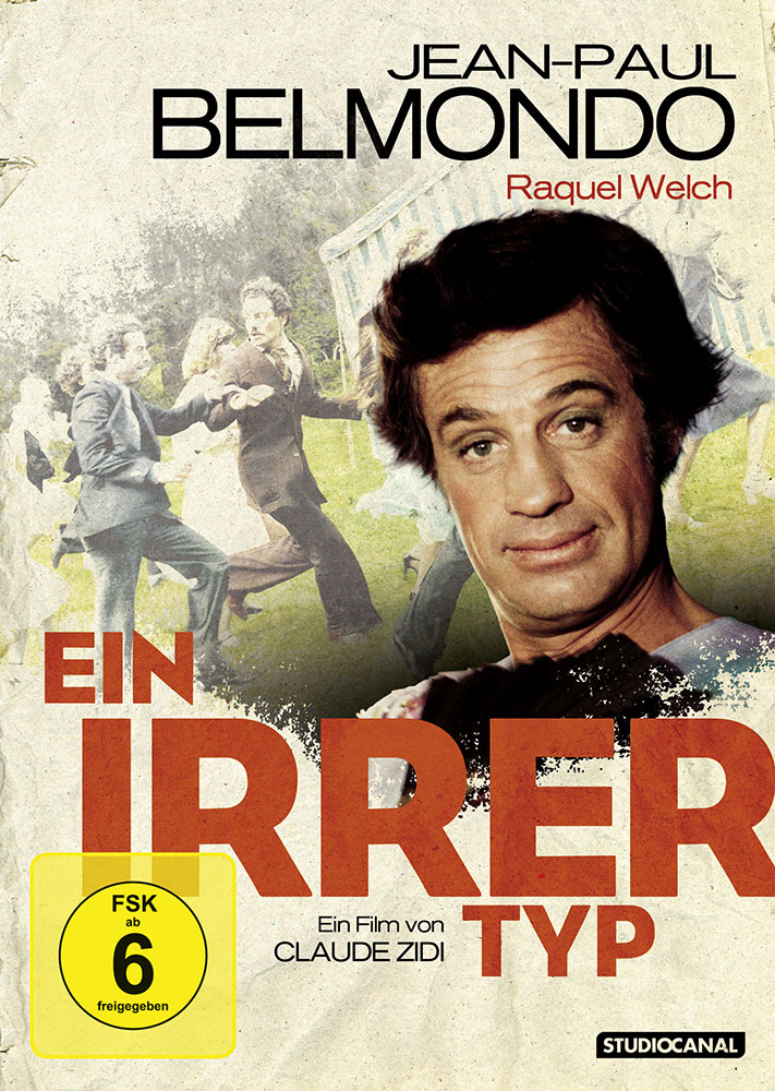 Ein irrer Typ Ein irrer Typ