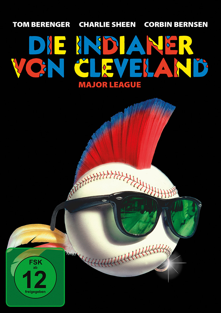 Die Indianer von Cleveland 1