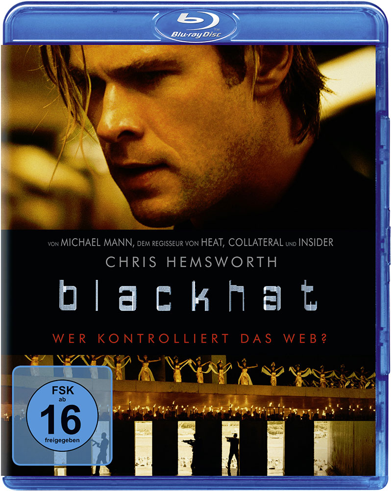 Blackhat (Blu-Ray)