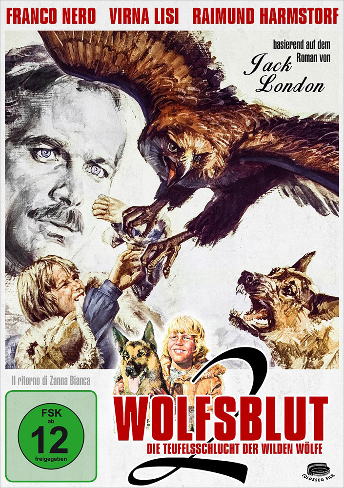 Wolfsblut 2 - Die Teufelsschlucht der wilden Wölfe