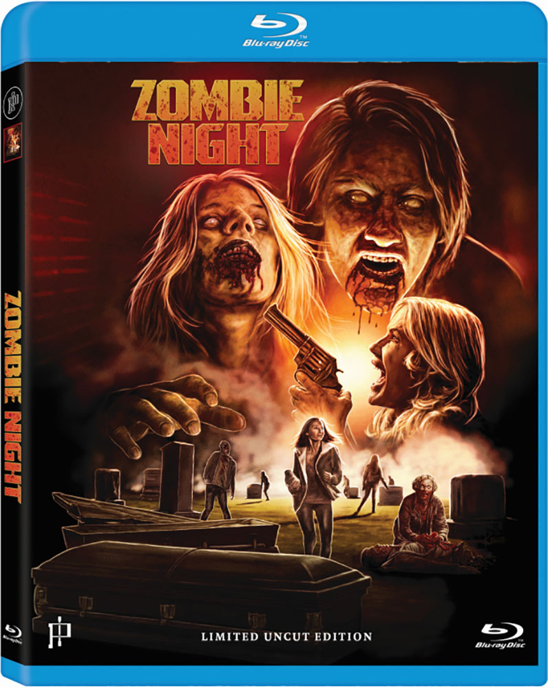 Zombie Night (Blu-Ray)