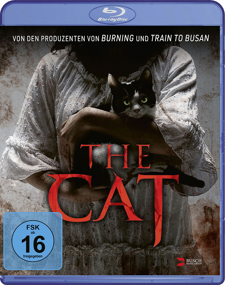 The Cat (Blu-Ray)