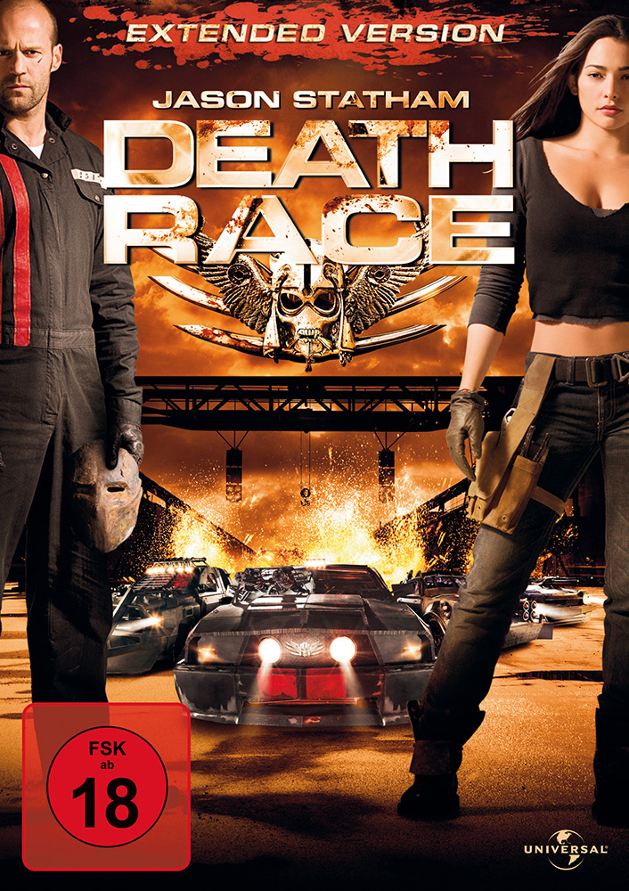 Death Race - Extended Version