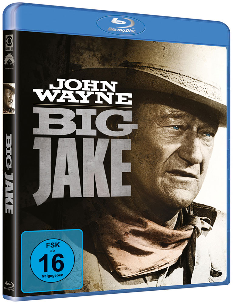 Big Jake (Blu-Ray)